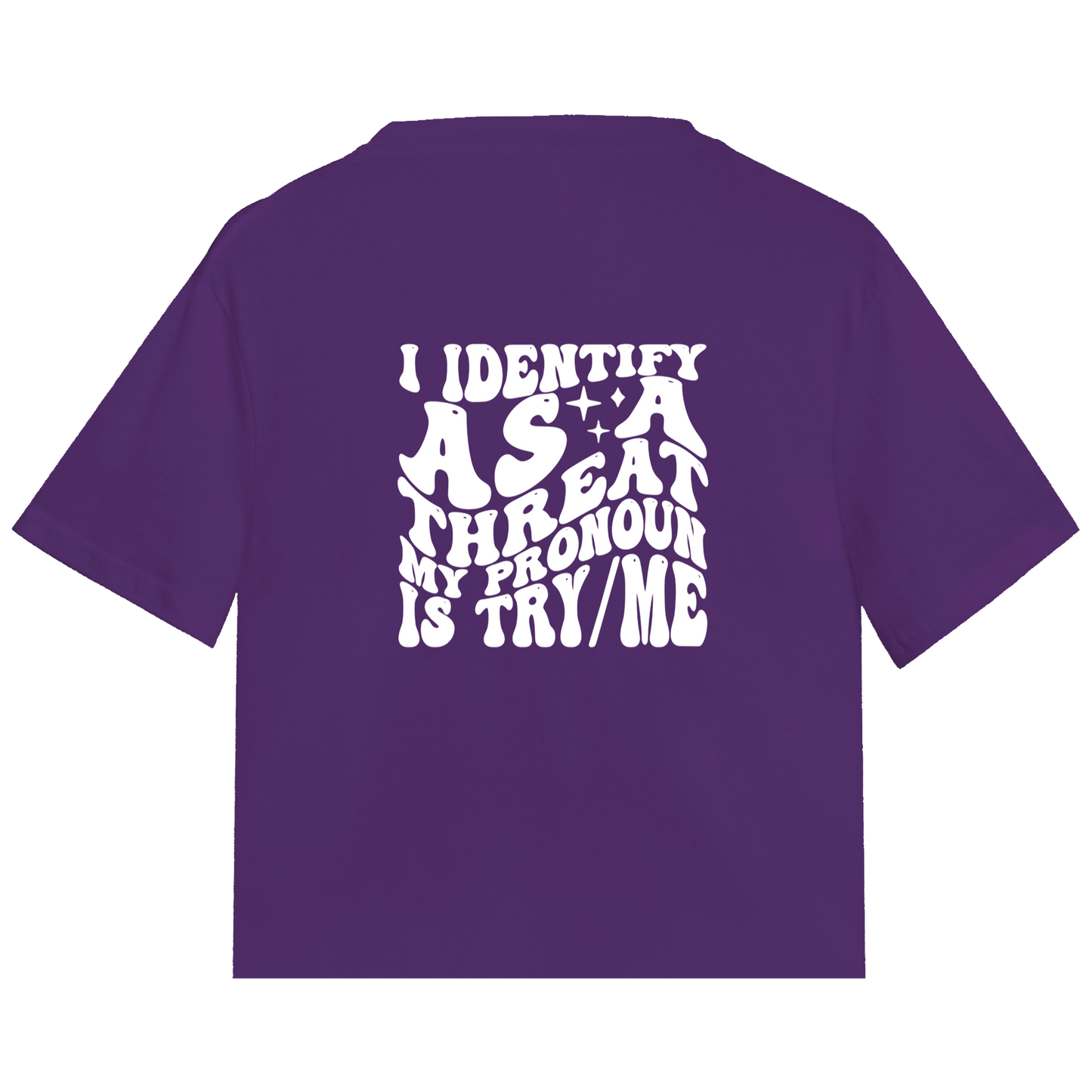 Try Me Sarcasm Tee