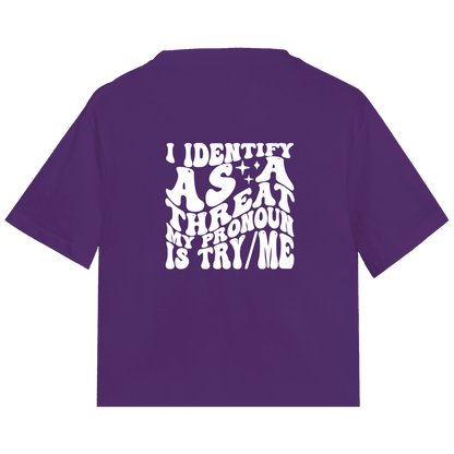 Try Me Sarcasm Tee