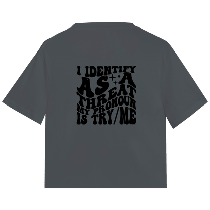 Try Me Sarcasm Tee