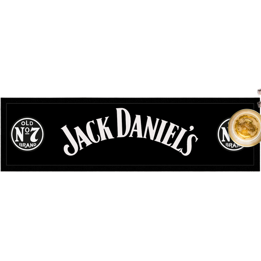 Jack Daniels Bar Mat's