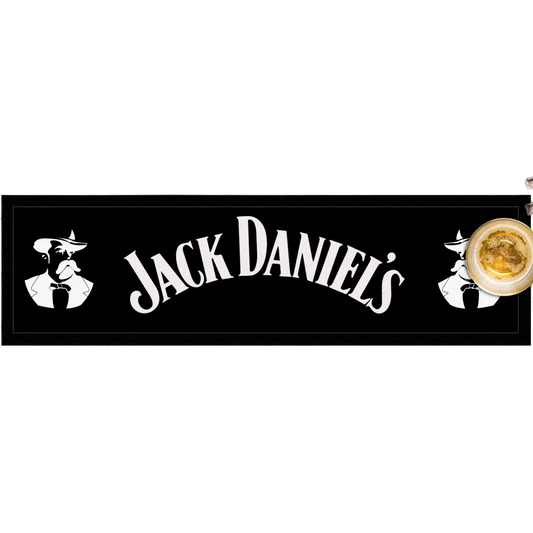 Jack Daniels Bar Mat's