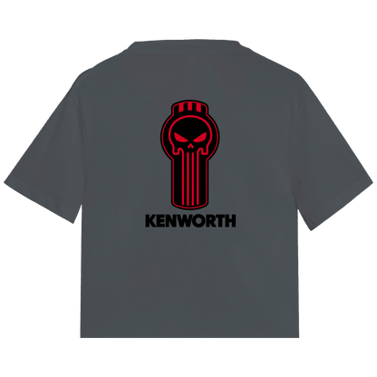 Kenworth Skull Bug Logo Tee - More Color Options