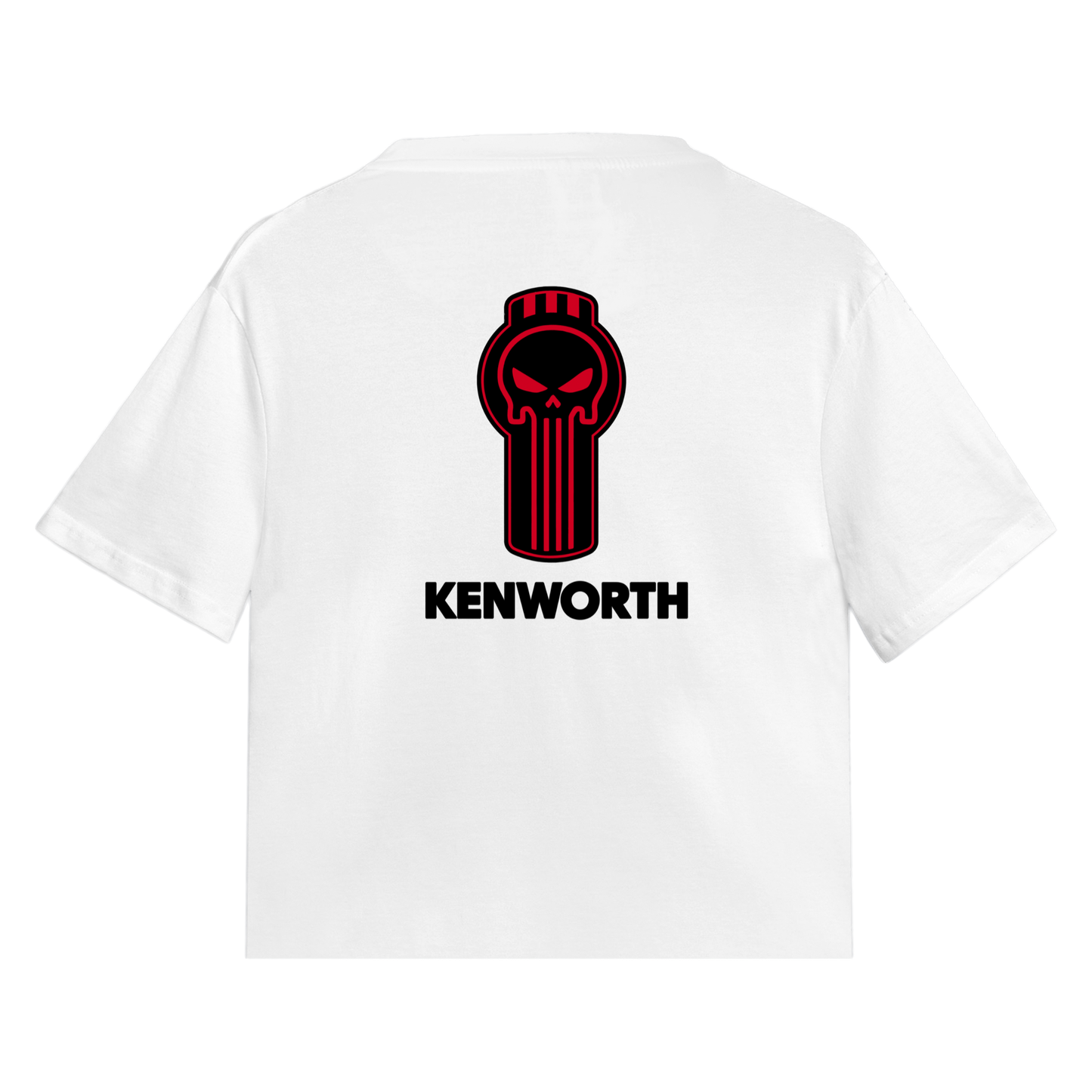 Kenworth Skull Bug Logo Tee - More Color Options