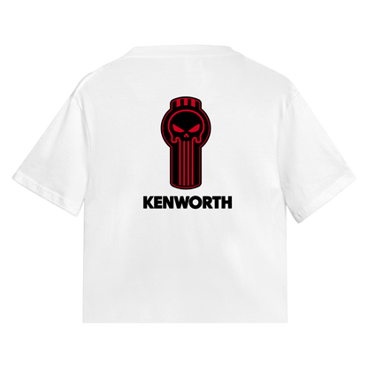 Kenworth Skull Bug Logo Tee - More Color Options