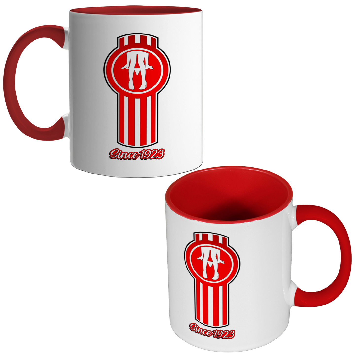 Kenworth Panty Dropper Mug