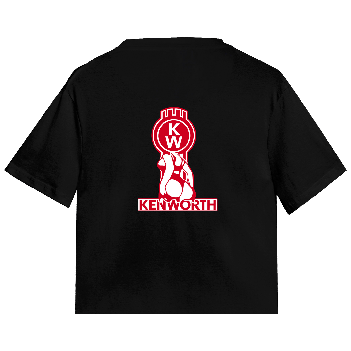 Kenworth Pin Up Grip Tee