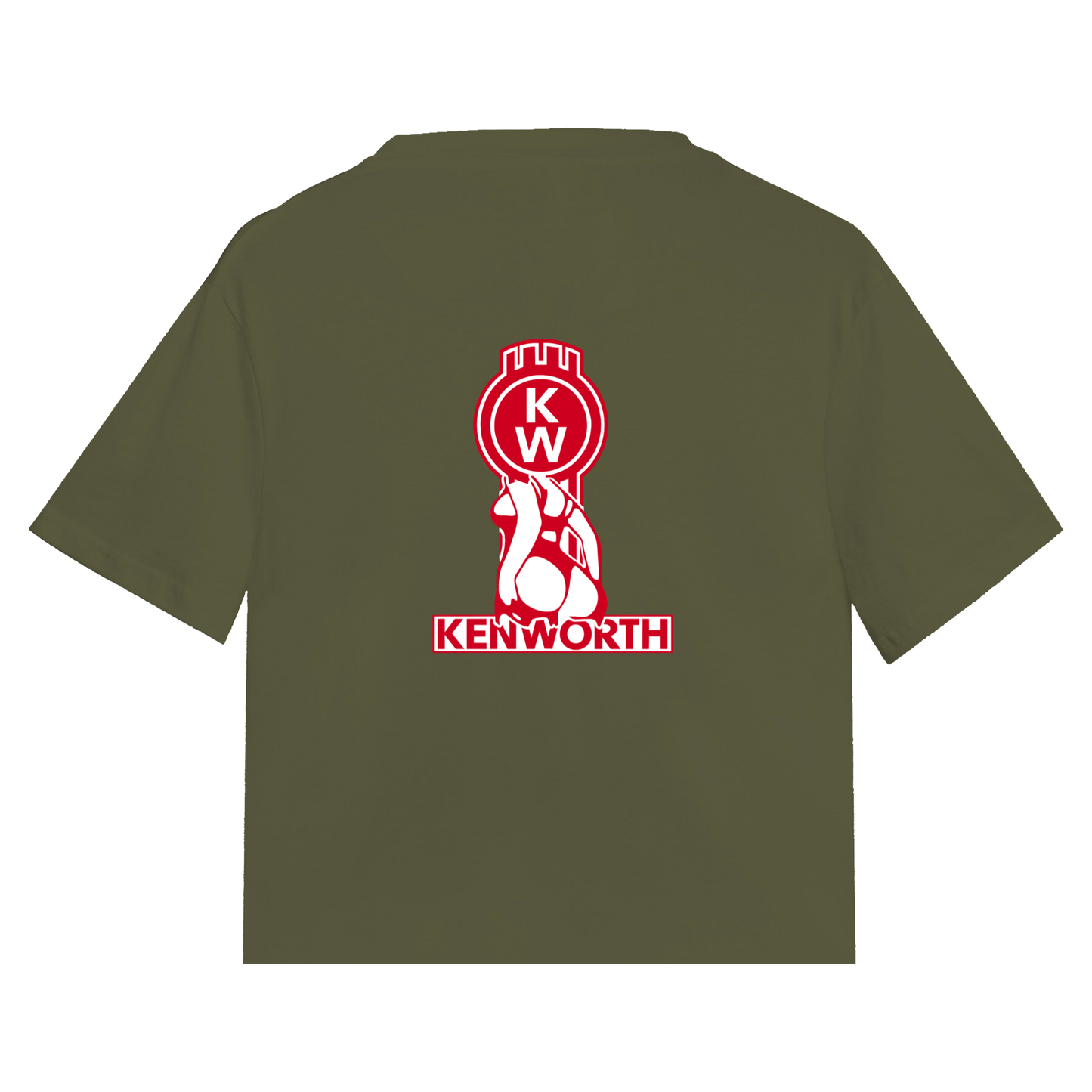 Kenworth Pin Up Grip Tee