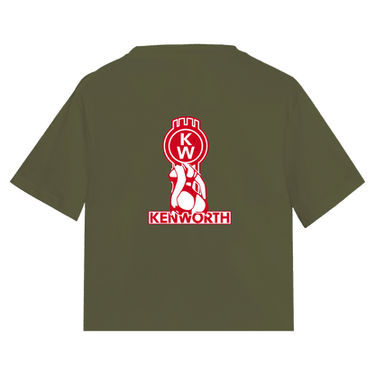 Kenworth Pin Up Grip Tee