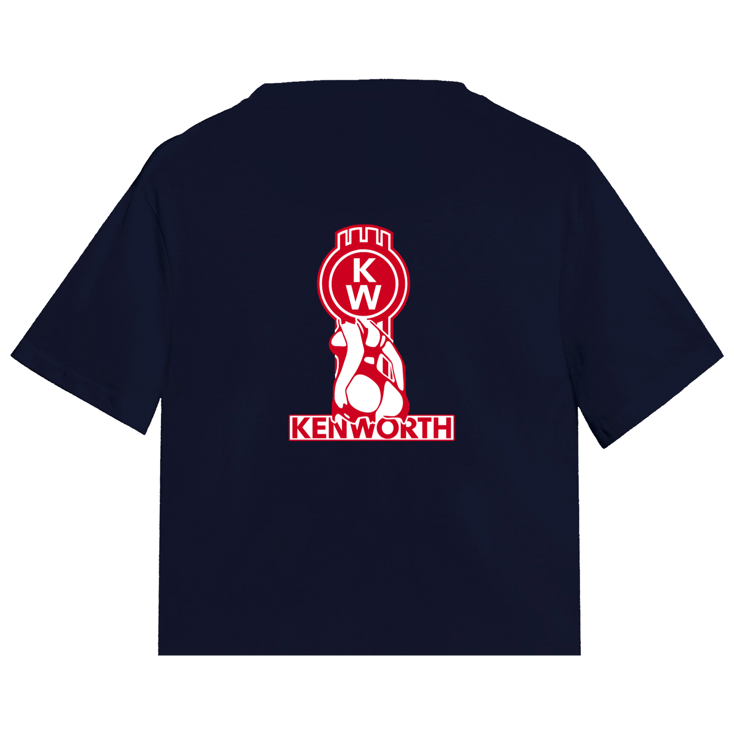 Kenworth Pin Up Grip Tee