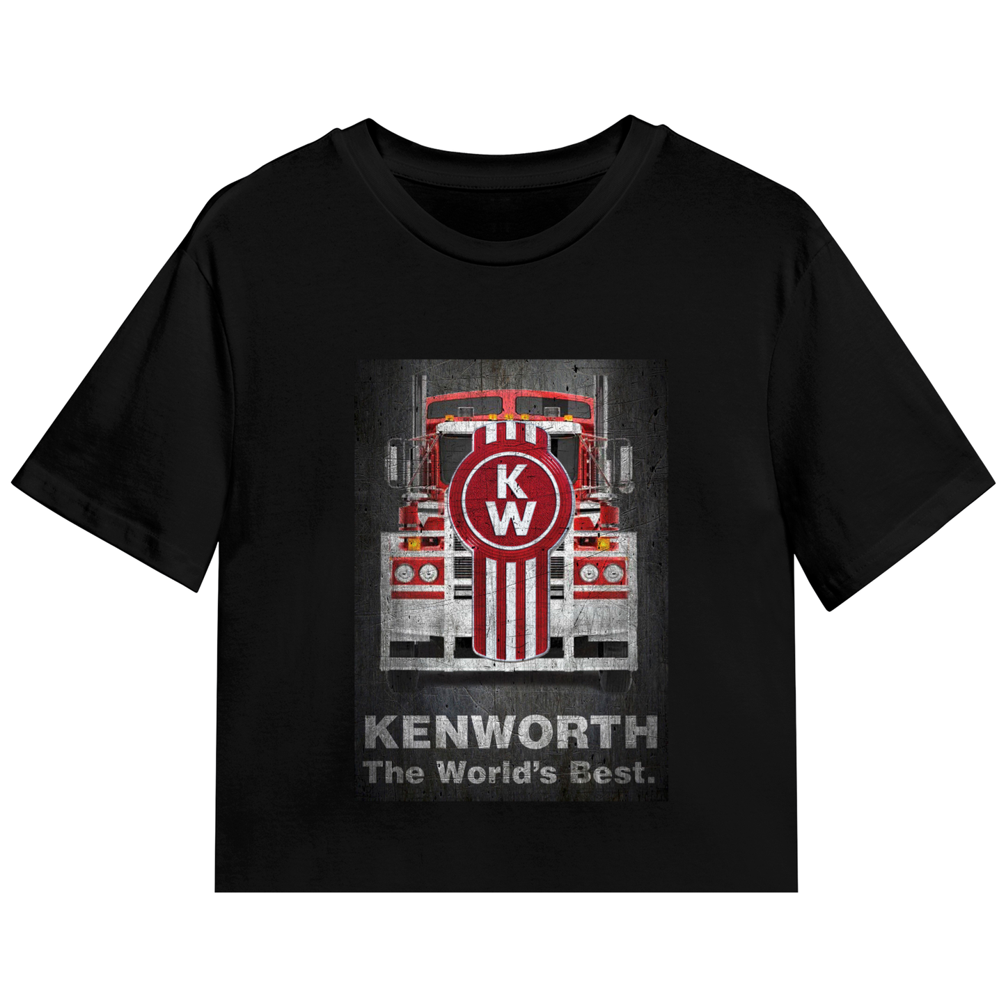 Kenworth Frontline Tee - The Worlds Best