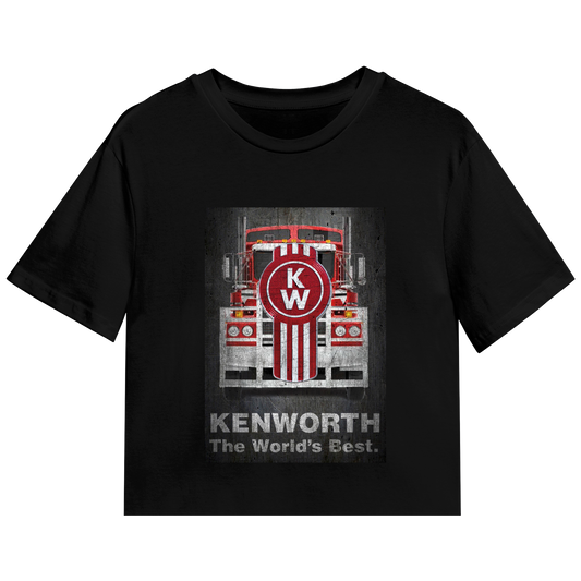Kenworth Frontline Tee - The Worlds Best