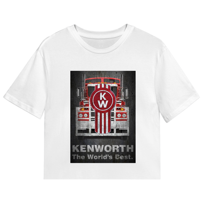 Kenworth Frontline Tee - The Worlds Best