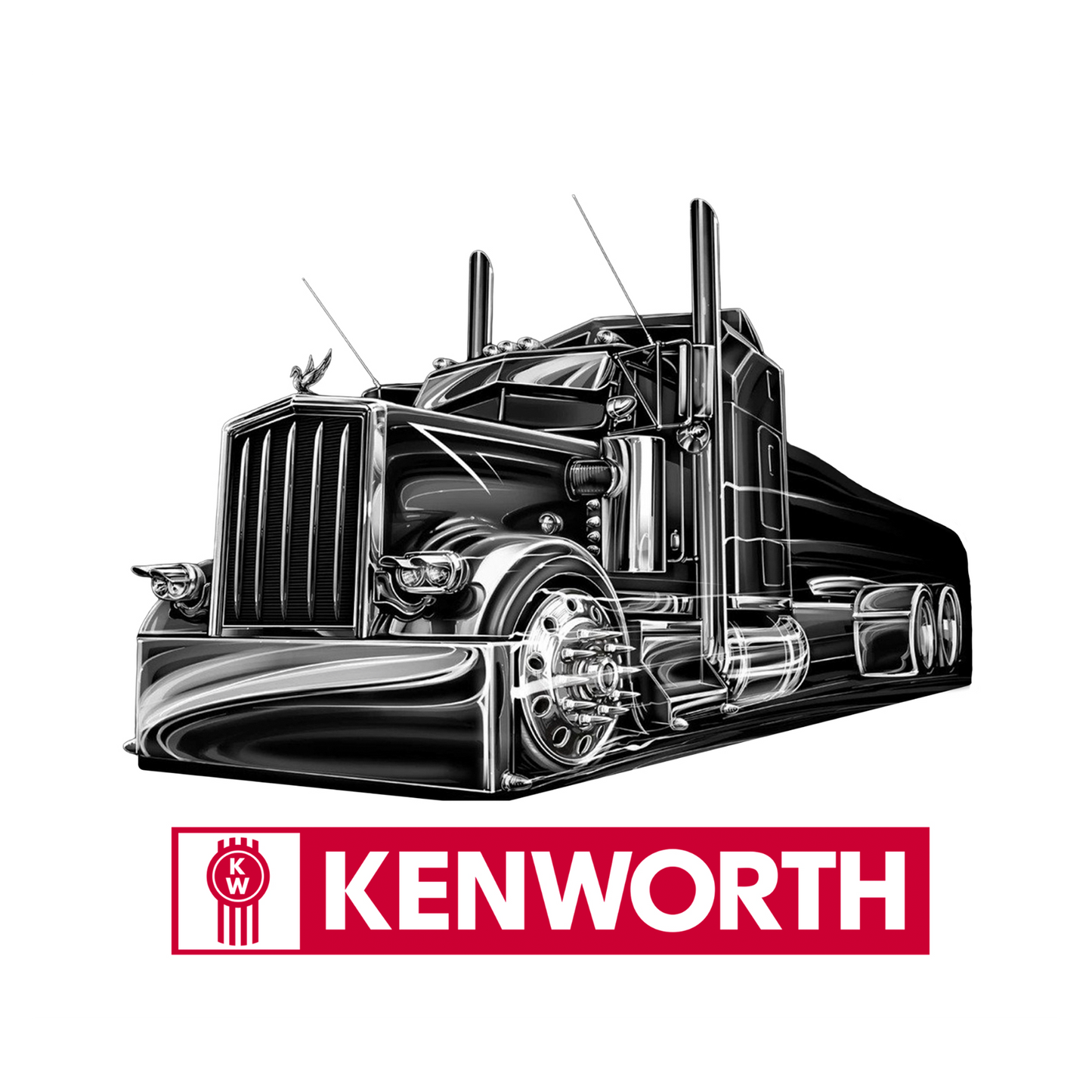 Kenworth Powerhouse Tee