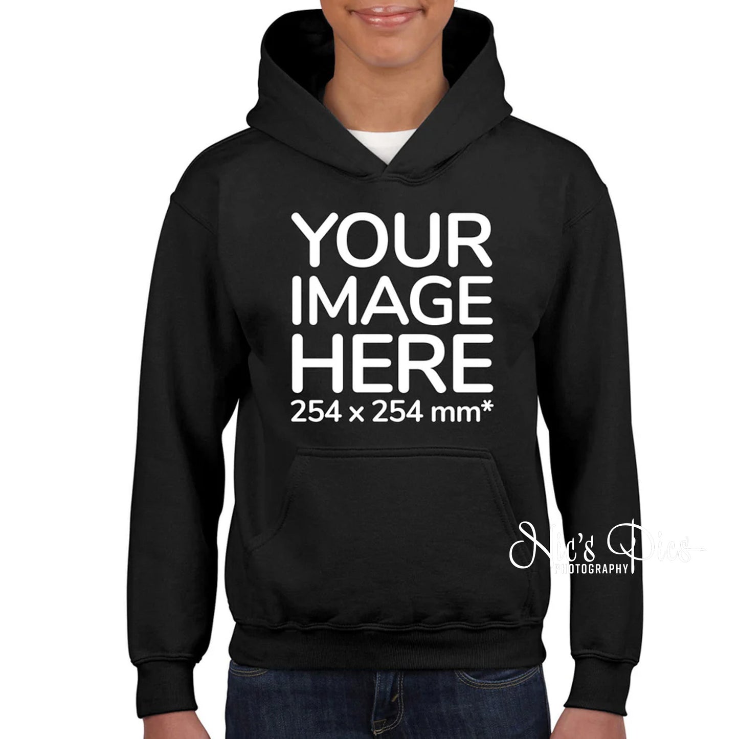 Children's Hoodie - Front Only