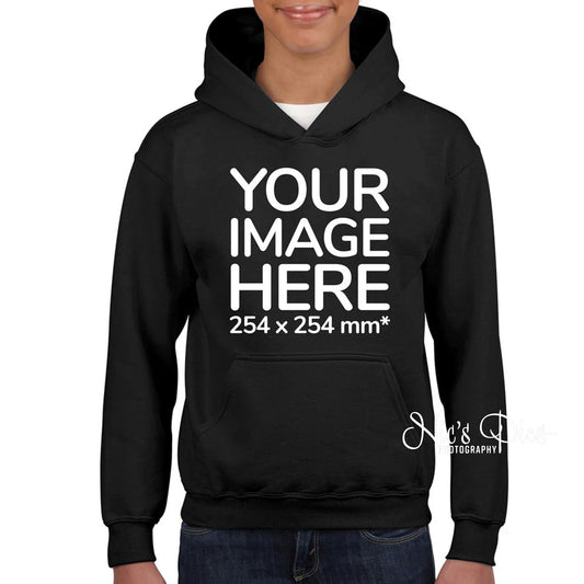 Children's Hoodie - Front Only