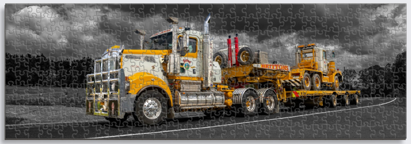 Puzzle's