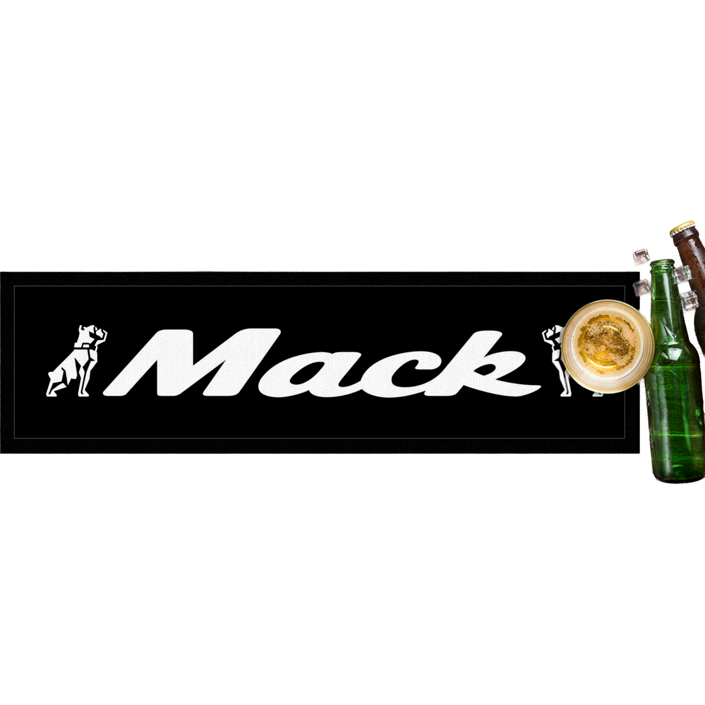 Mack Bar Mat