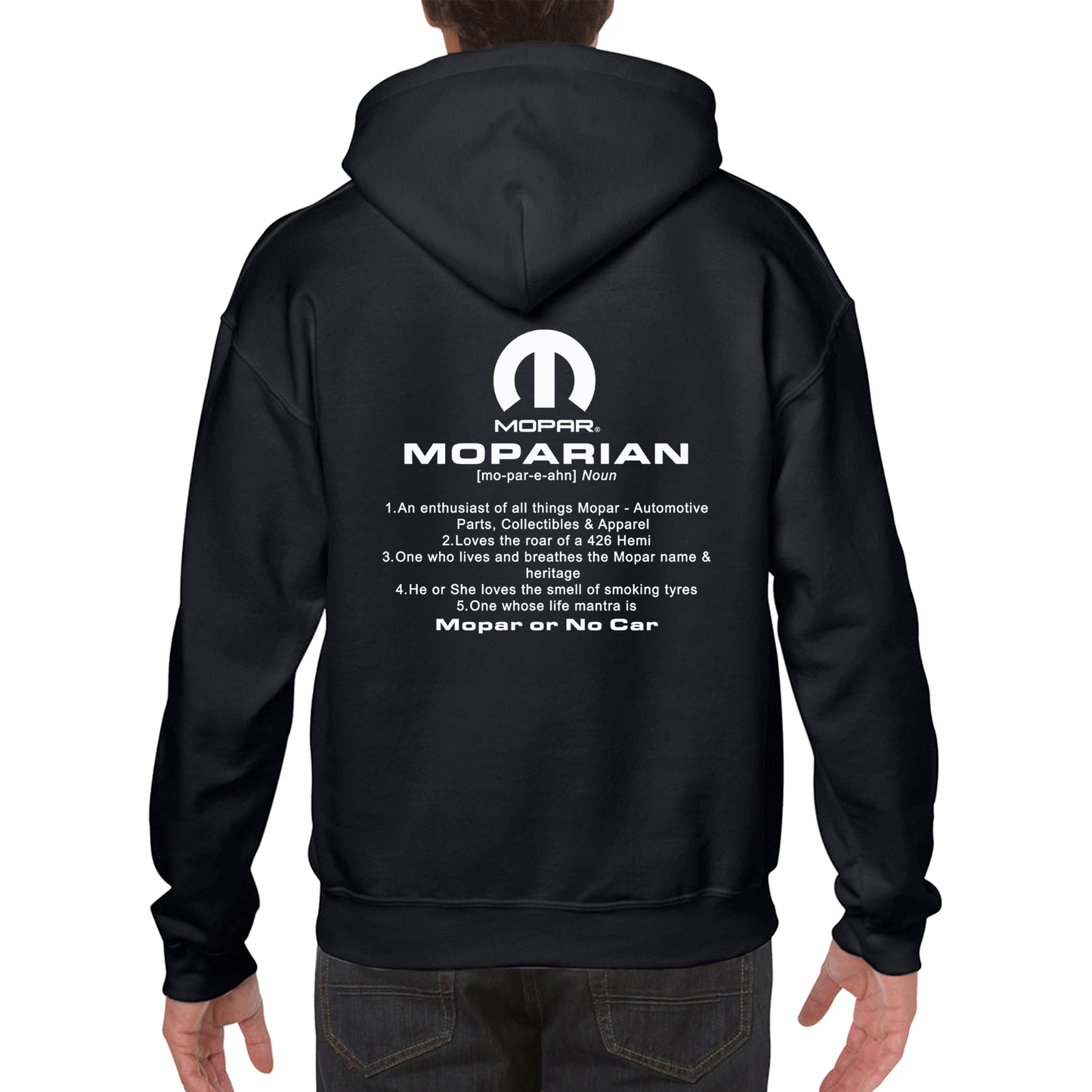 Mopar Definition Hoodie