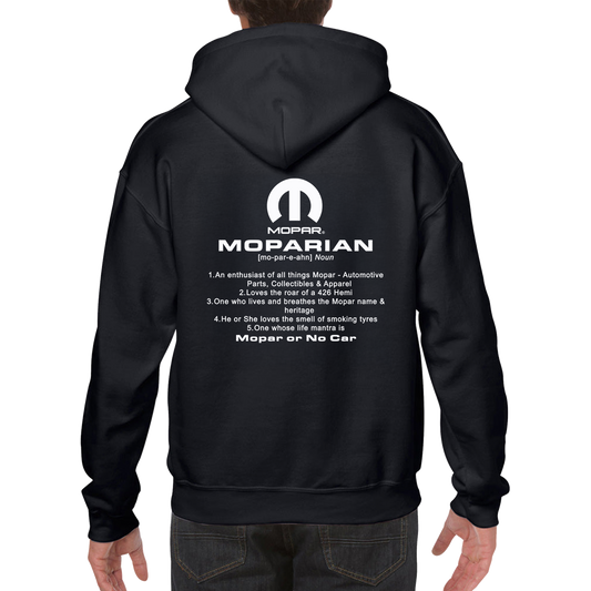 Mopar Definition Hoodie