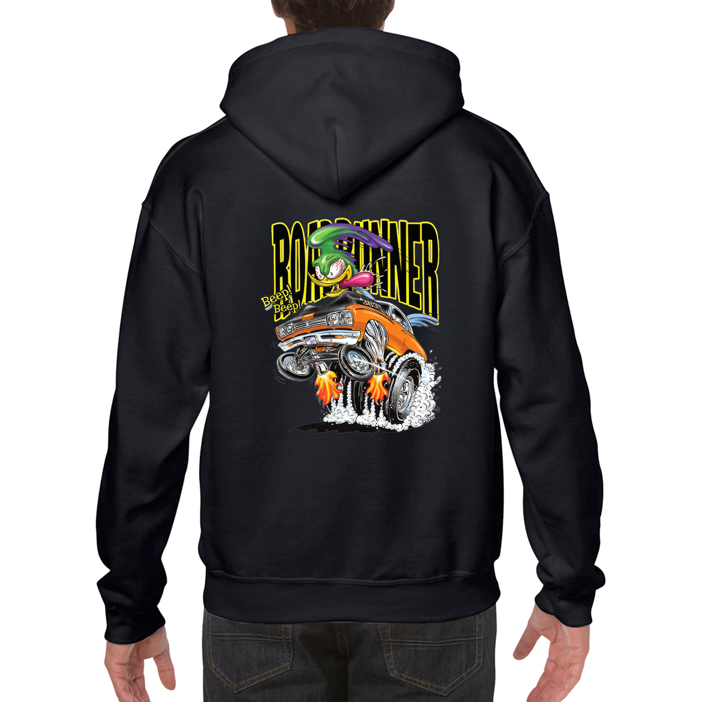 Mopar Roadrunner Hoodie