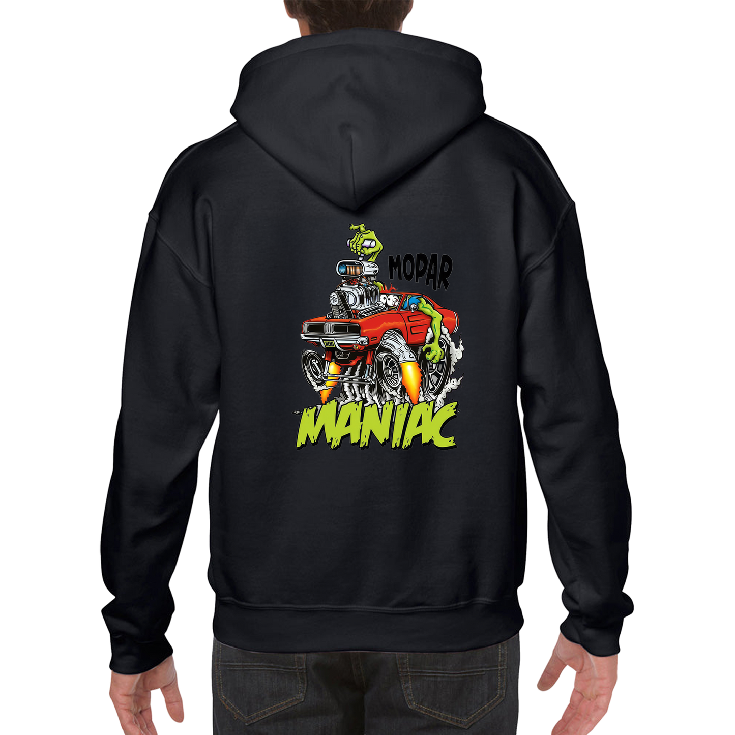 Mopar Maniac Hoodie
