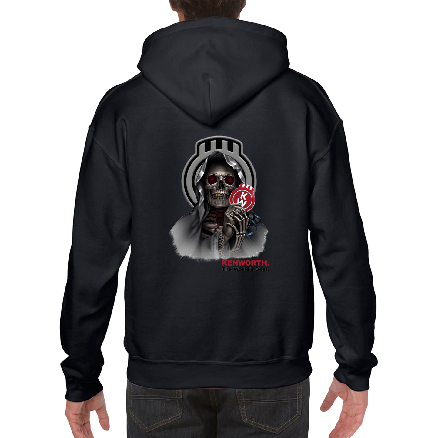 Kenworth Till I Die Hoodie