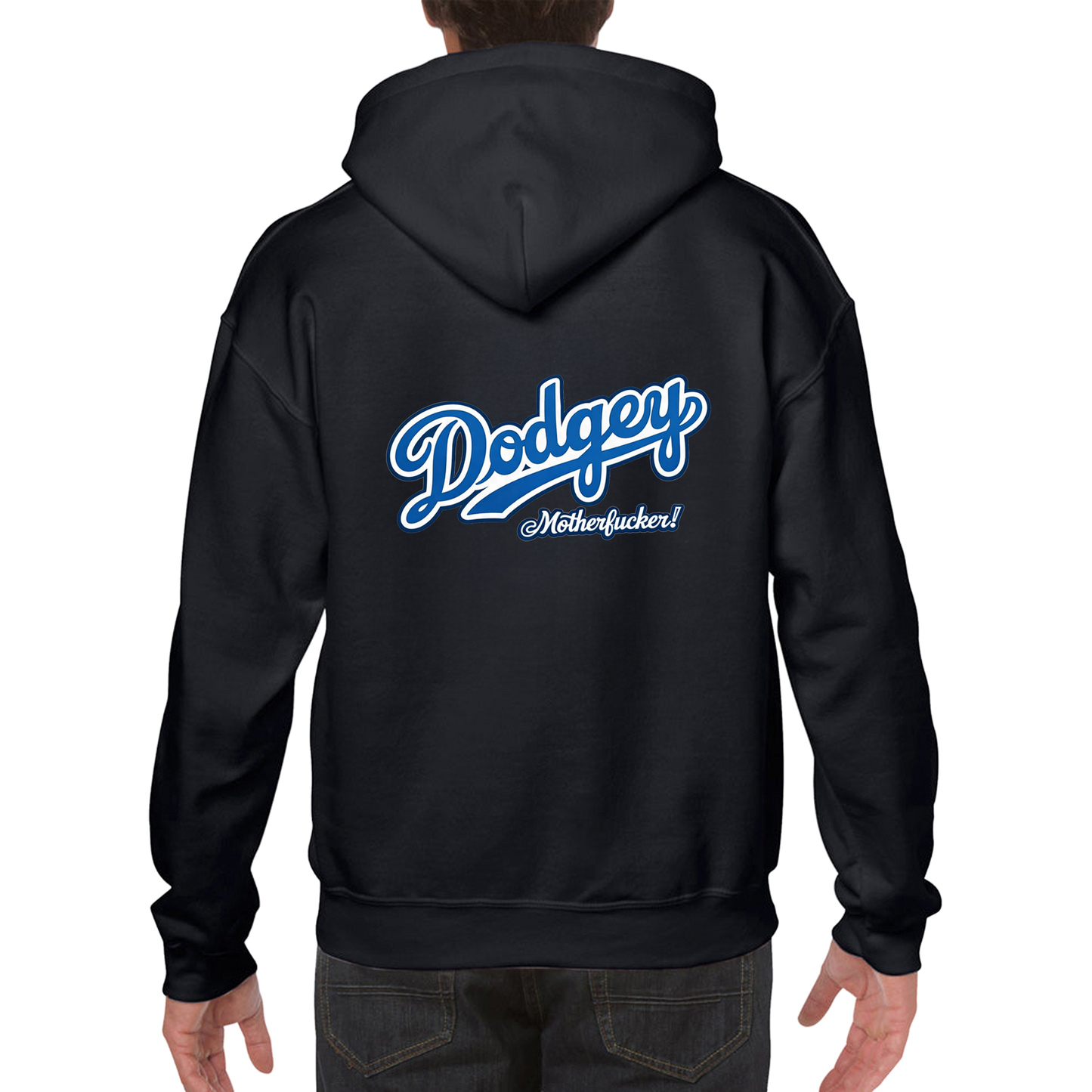 Dodgey Motherfucker Hoodie
