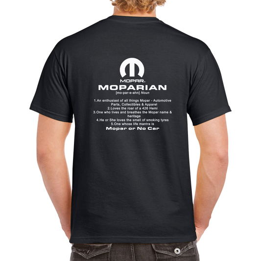 Moparian Definition Tee