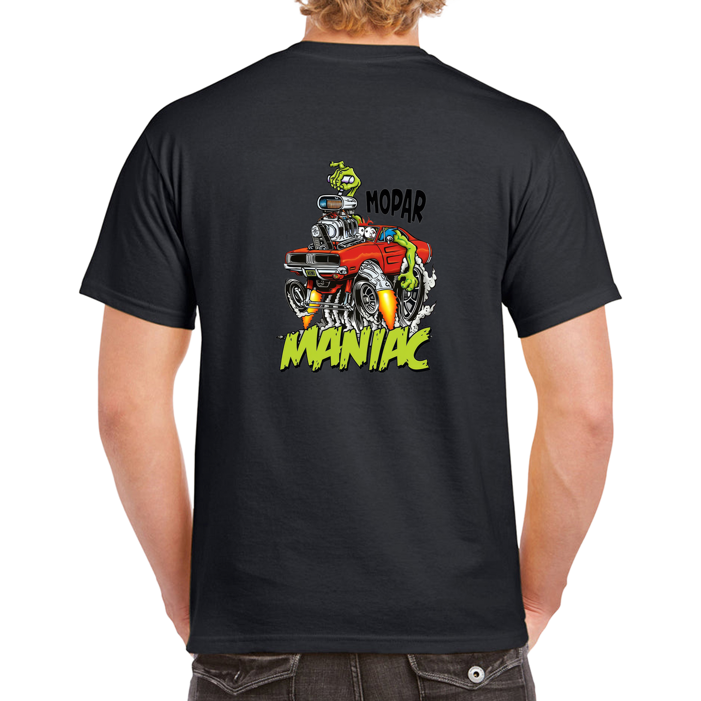 Mopar Maniac Tee