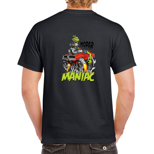 Mopar Maniac Tee