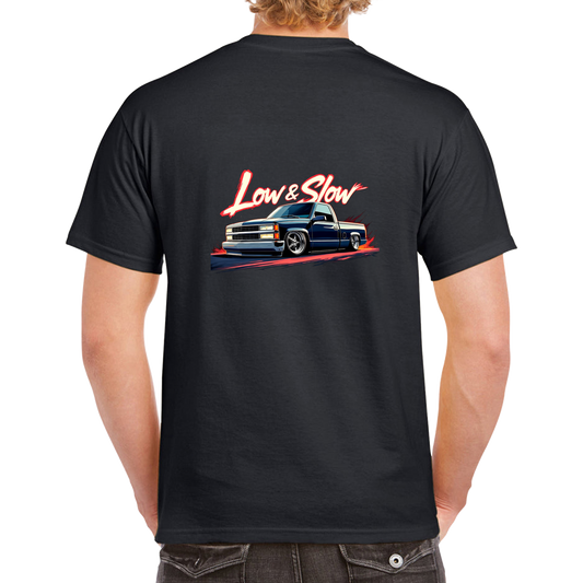 Low & Slow Chevrolet Tee