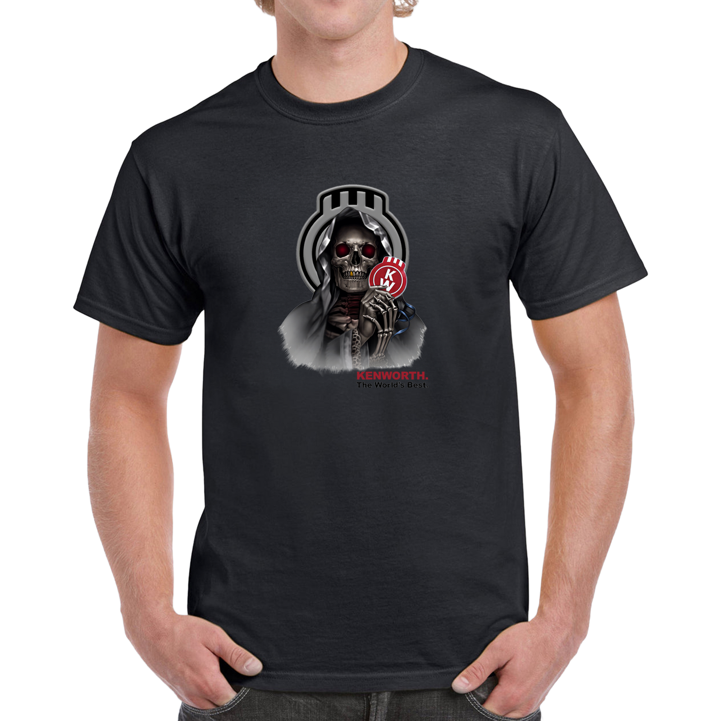 Kenworth Till I Die Tee