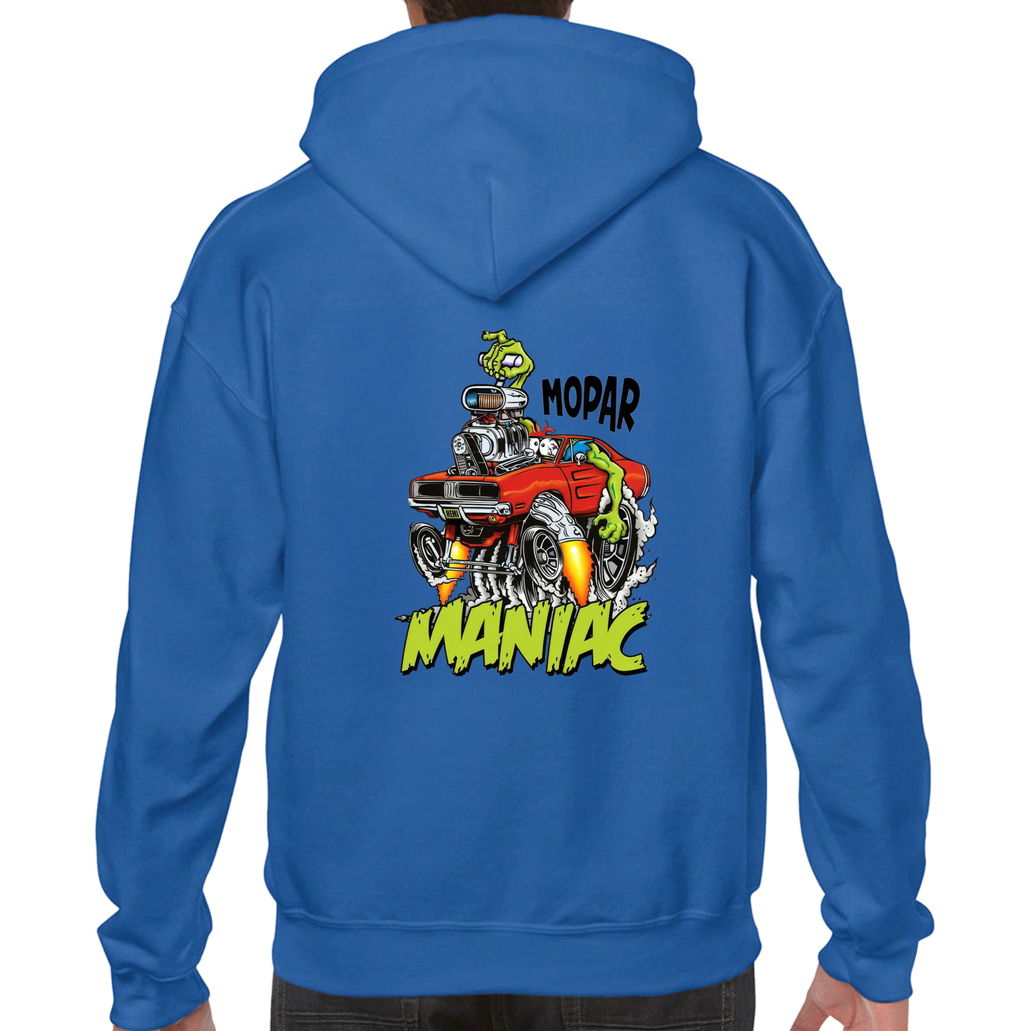 Mopar Maniac Hoodie