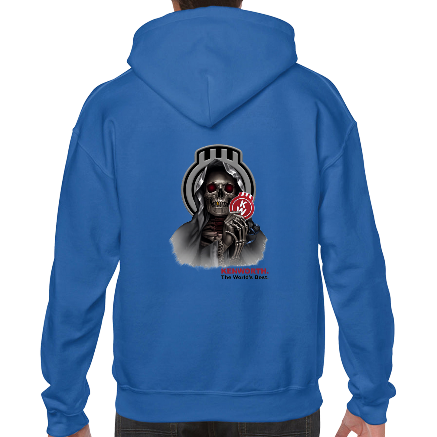 Kenworth Till I Die Hoodie