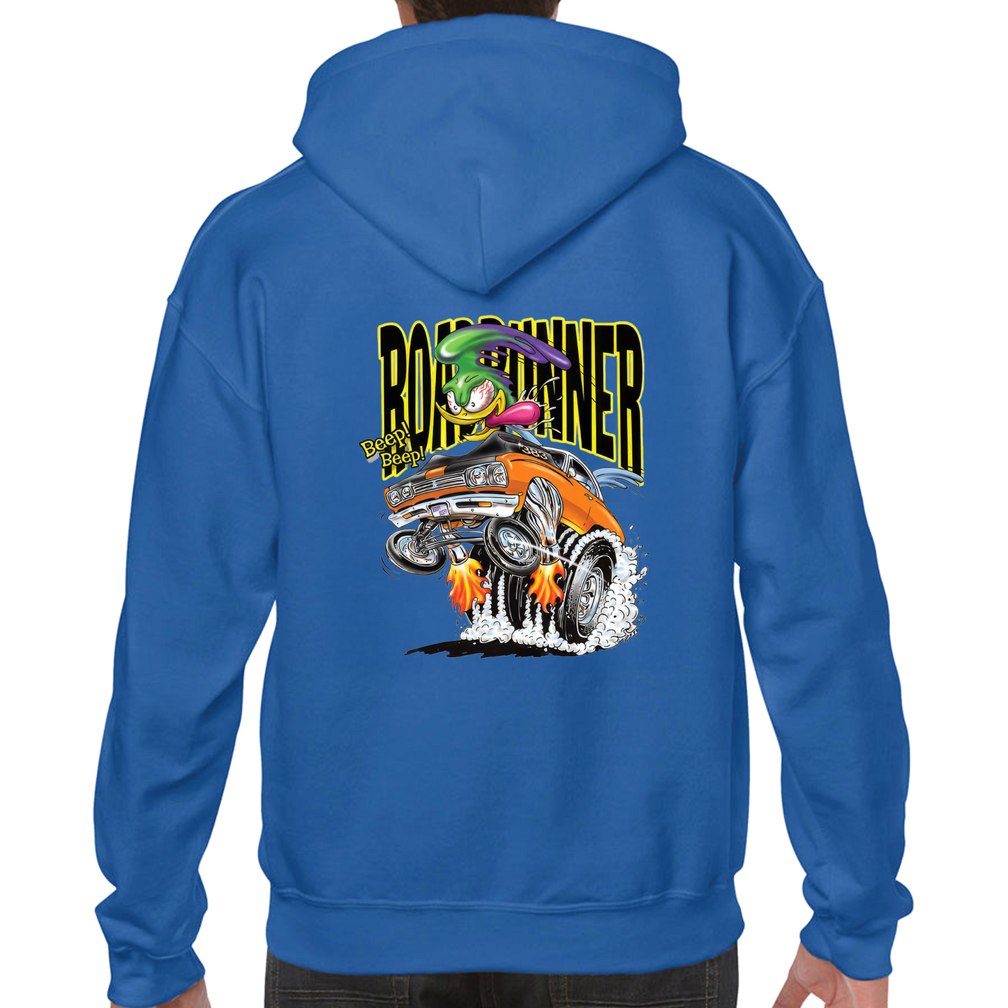 Mopar Roadrunner Hoodie