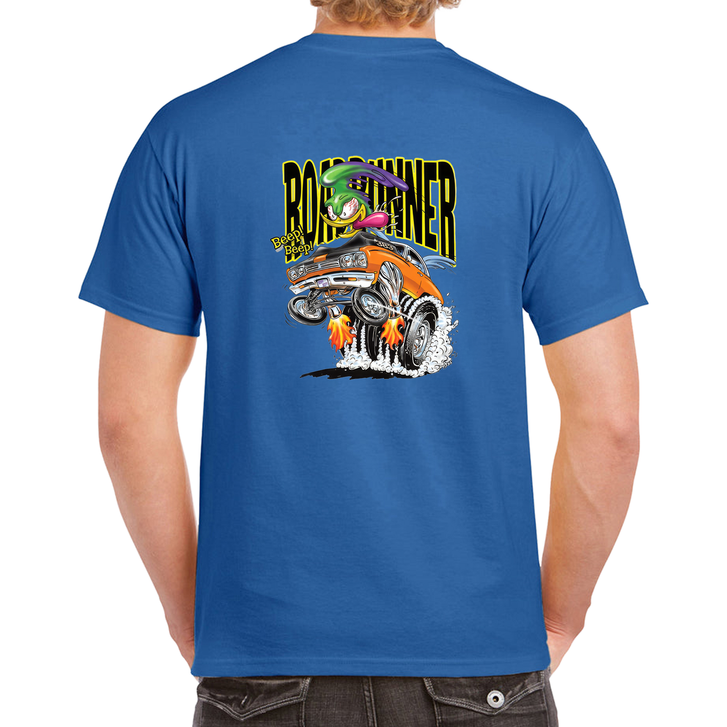 Mopar Road Runner Tee
