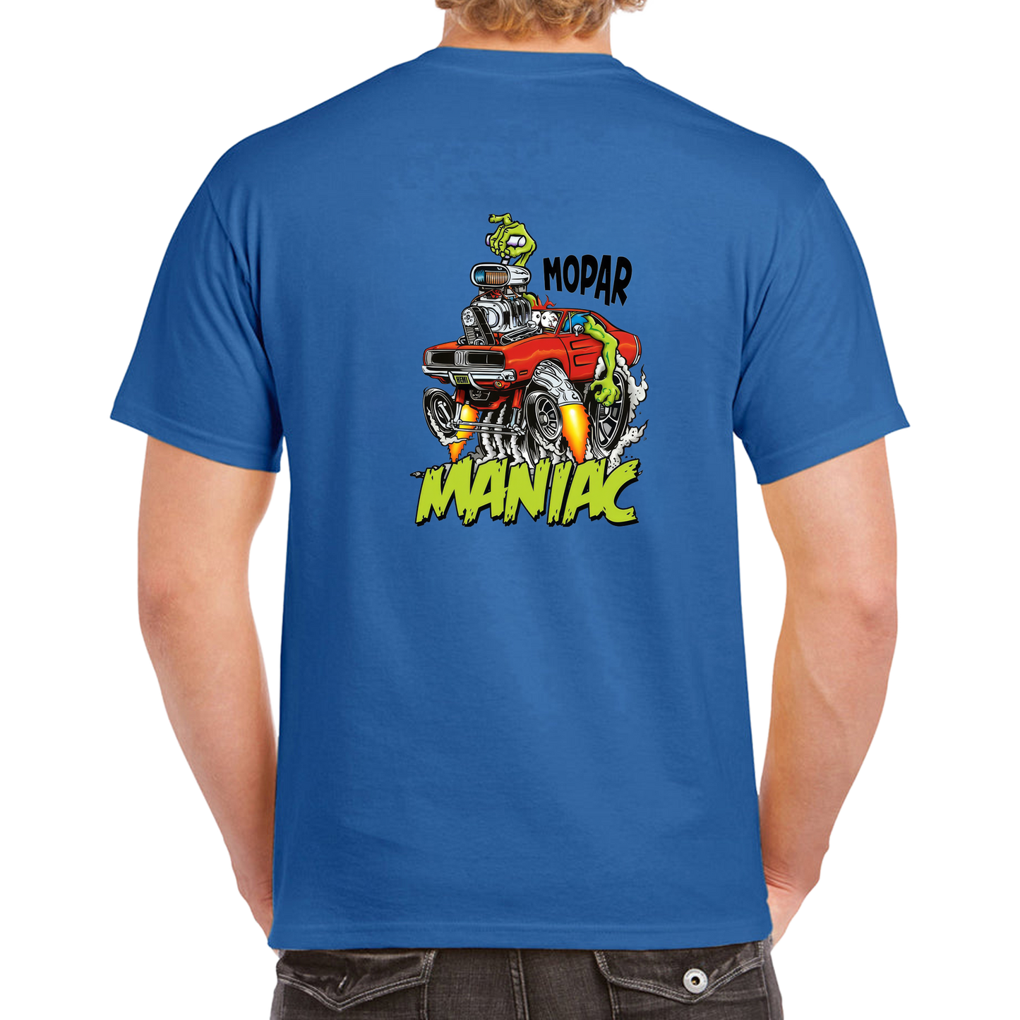 Mopar Maniac Tee