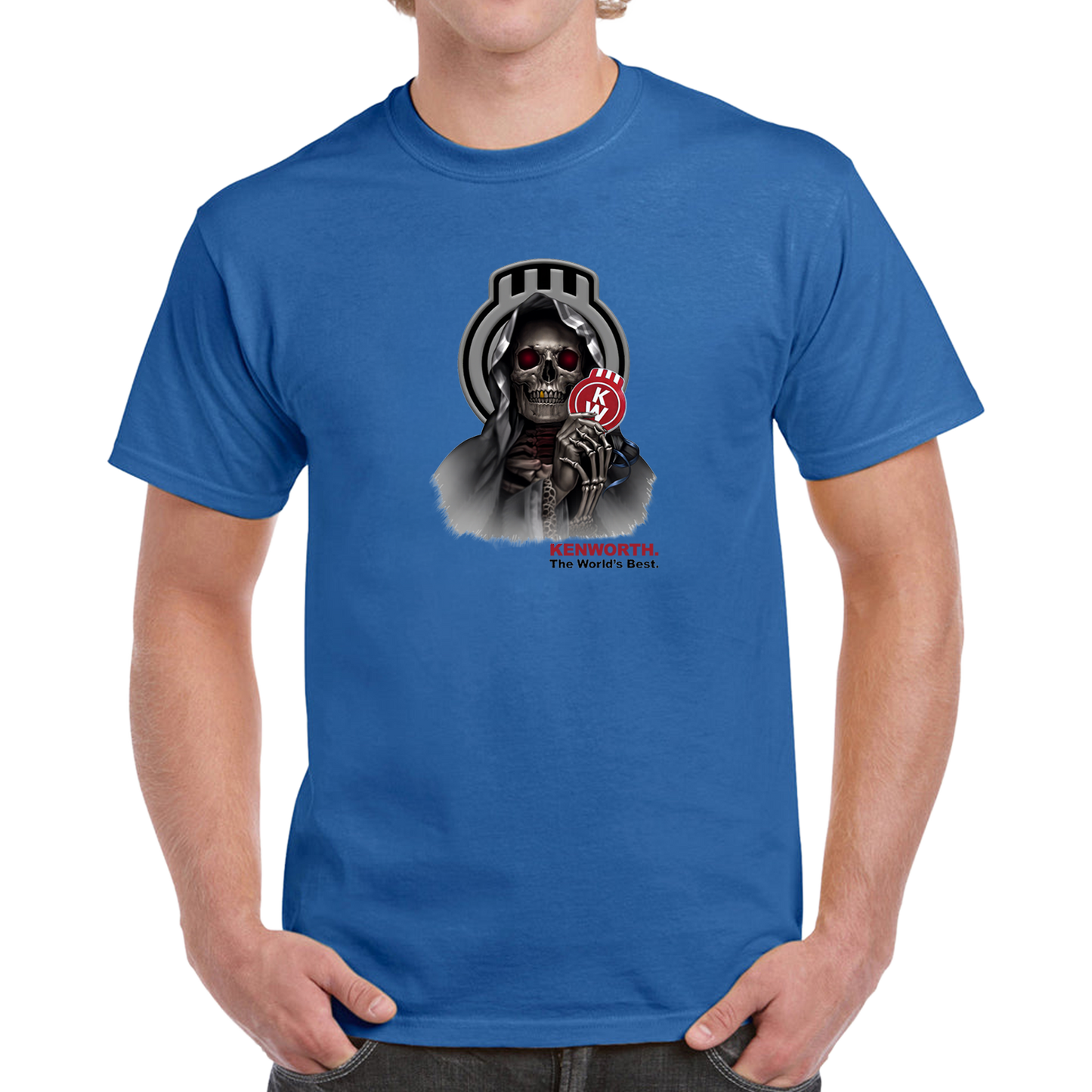 Kenworth Till I Die Tee