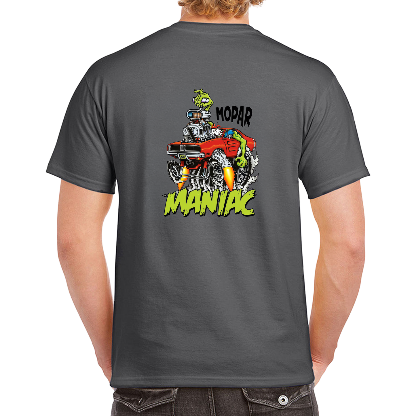 Mopar Maniac Tee