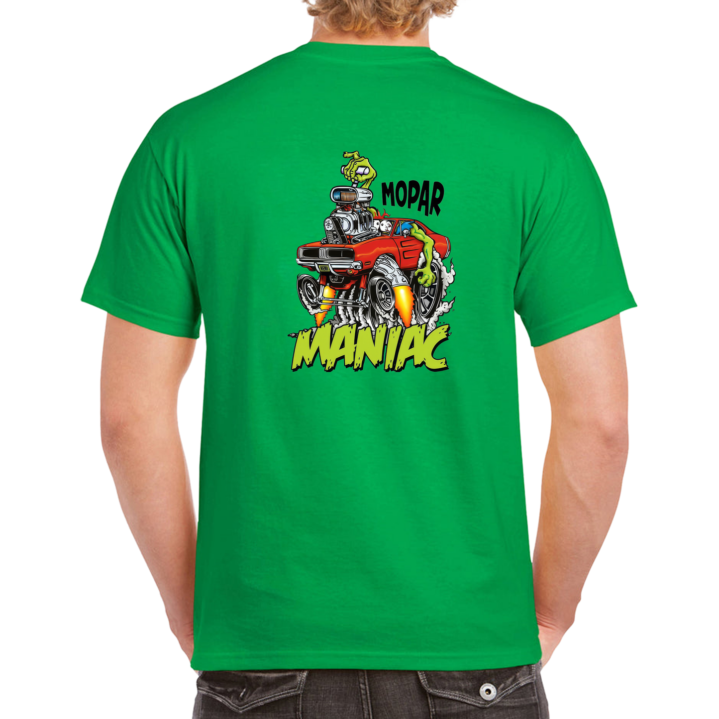 Mopar Maniac Tee