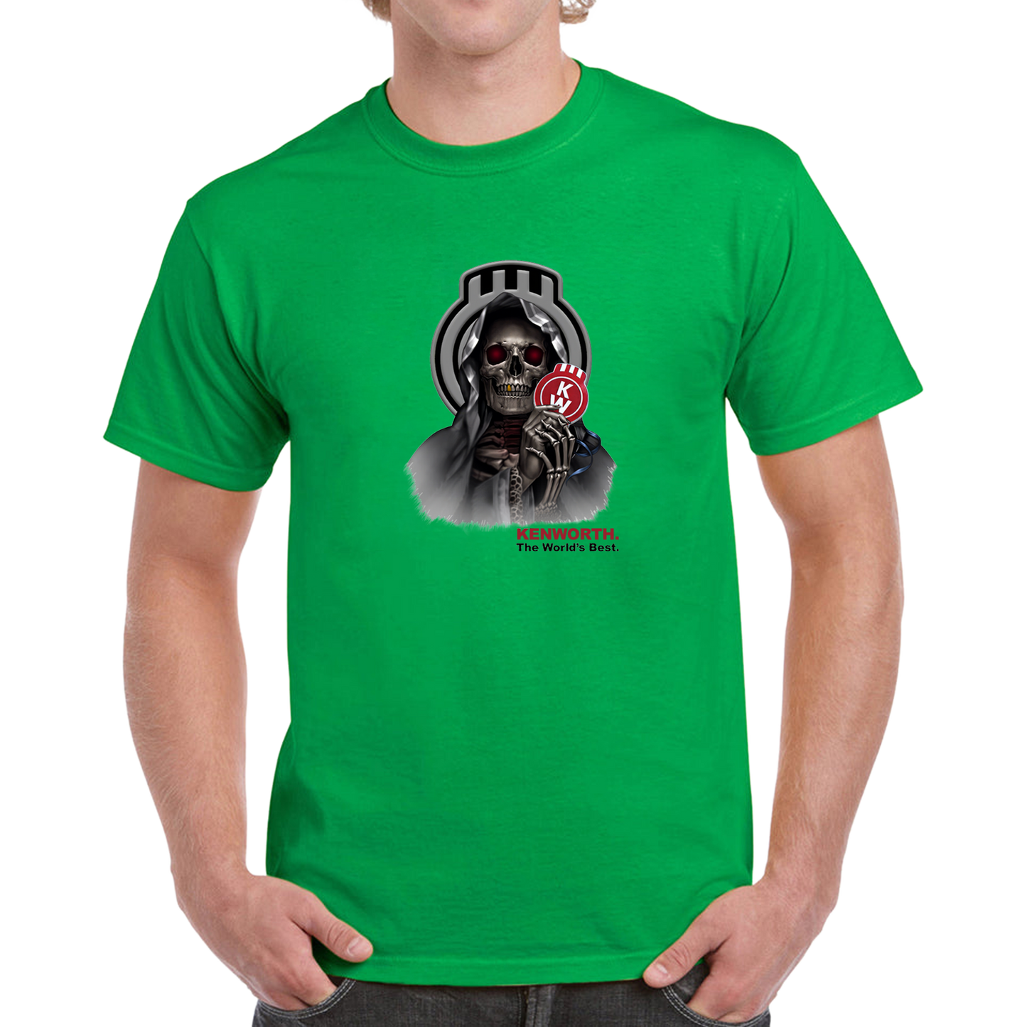 Kenworth Till I Die Tee