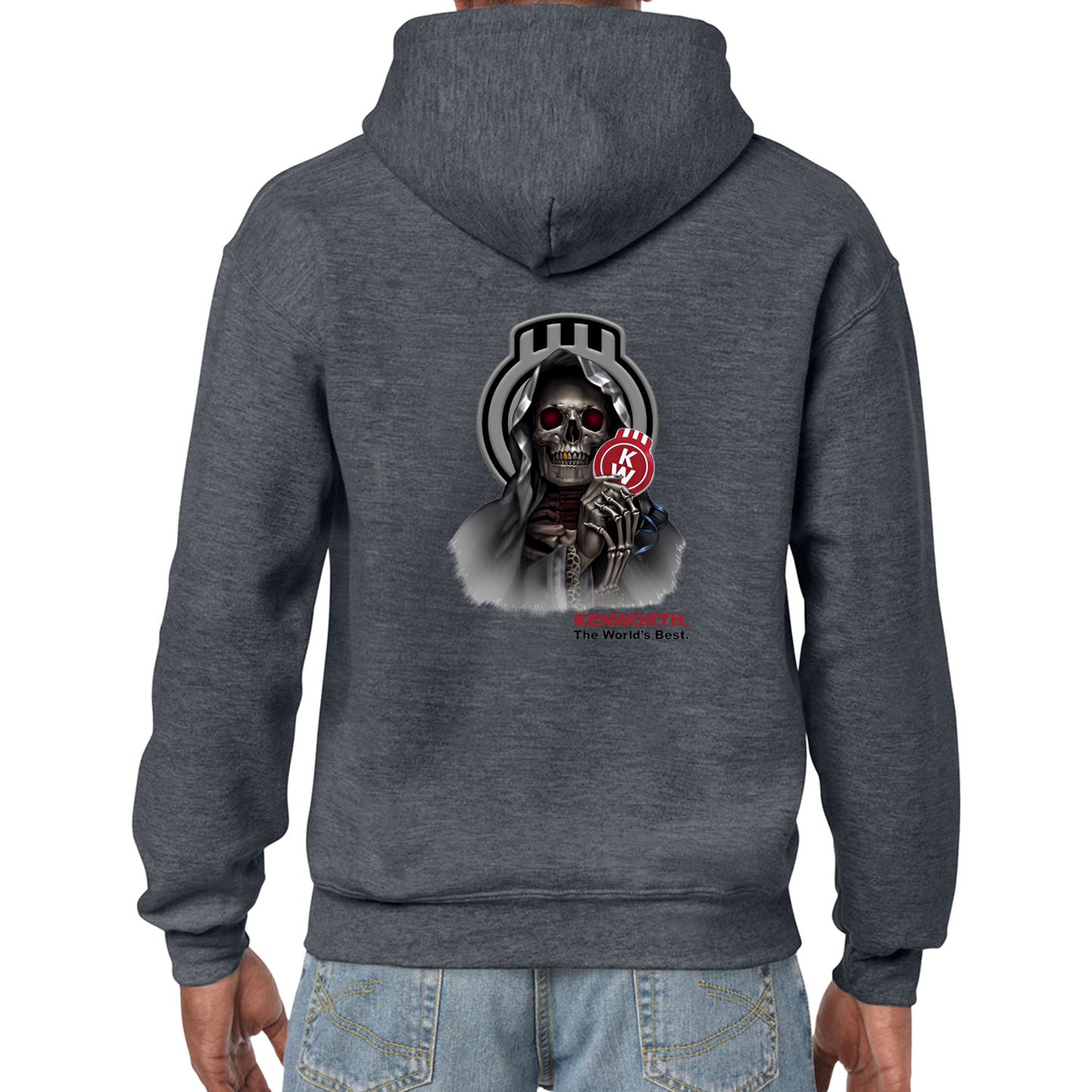 Kenworth Till I Die Hoodie