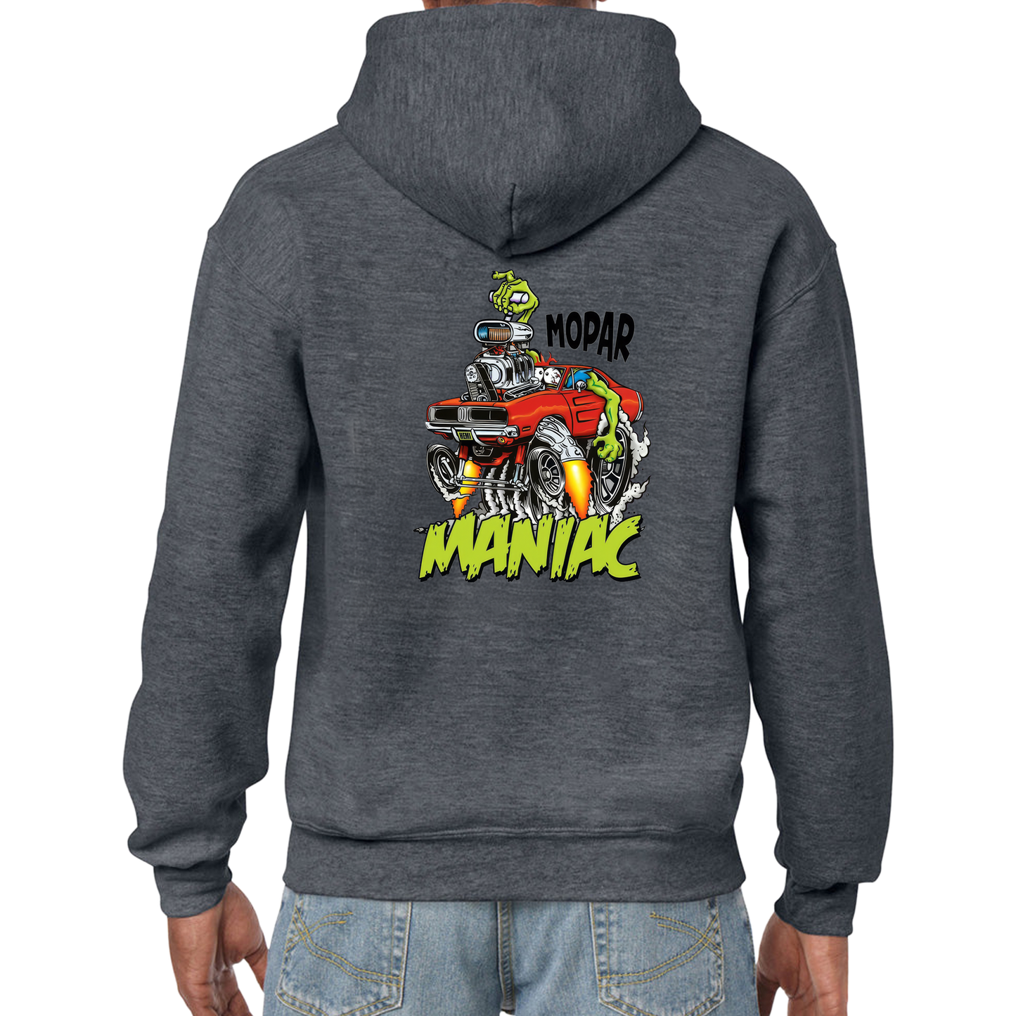 Mopar Maniac Hoodie