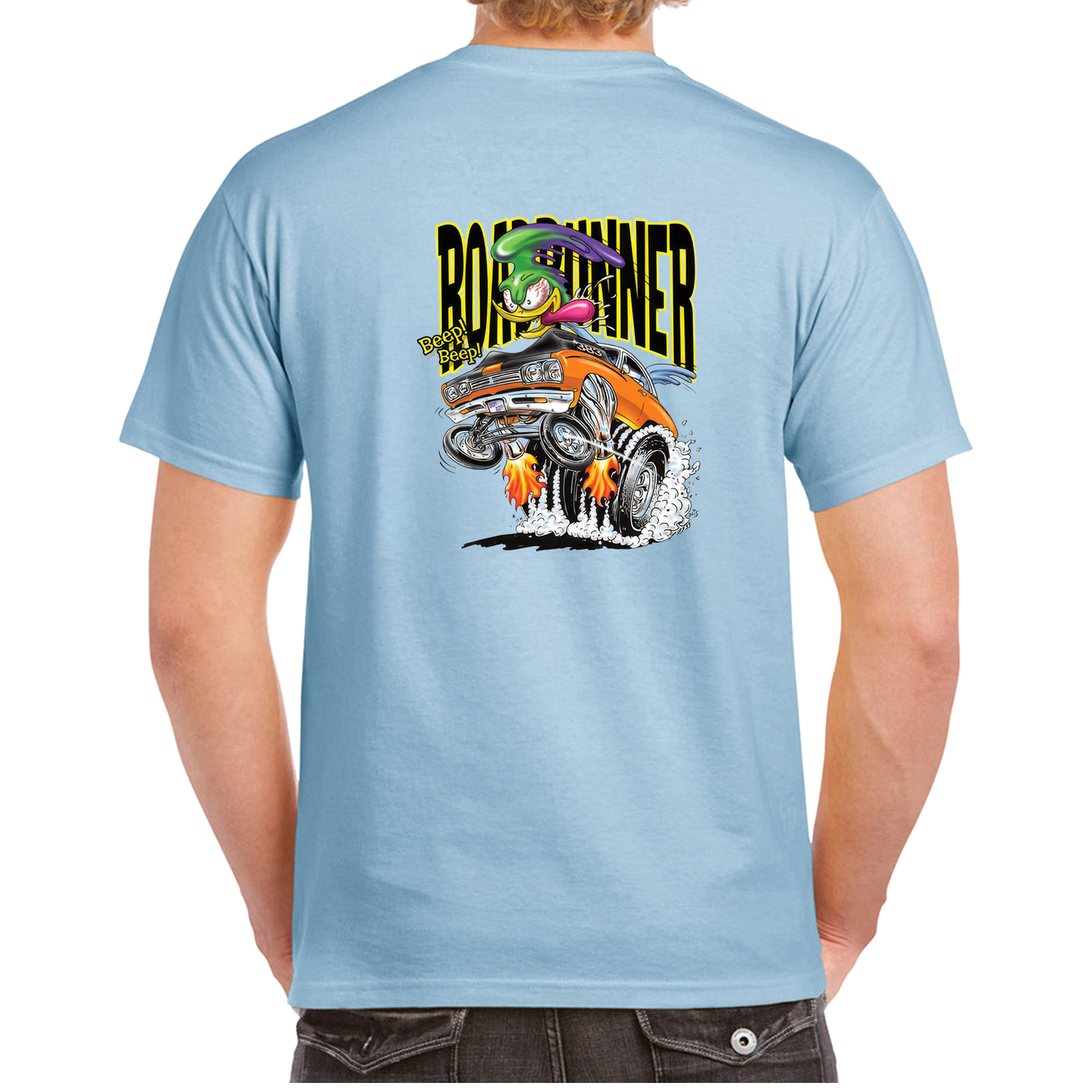 Mopar Road Runner Tee