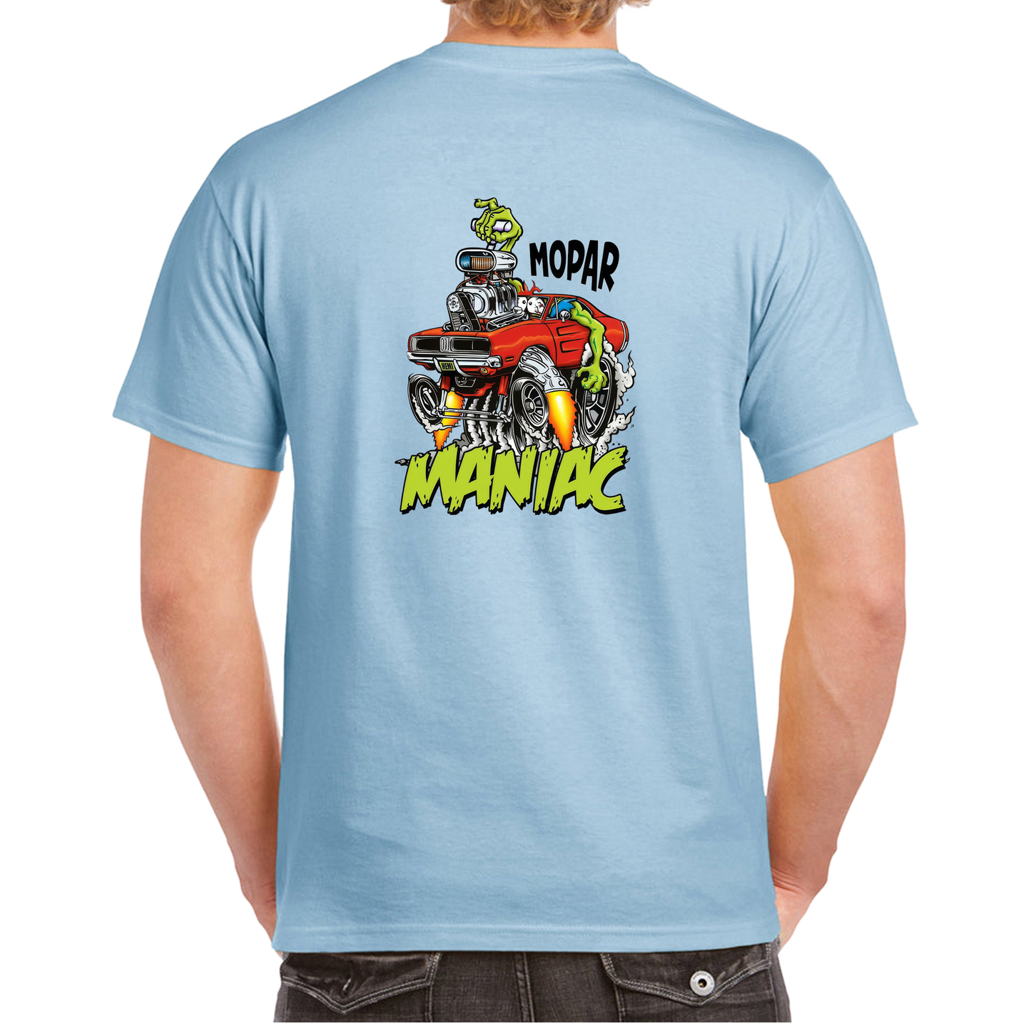Mopar Maniac Tee