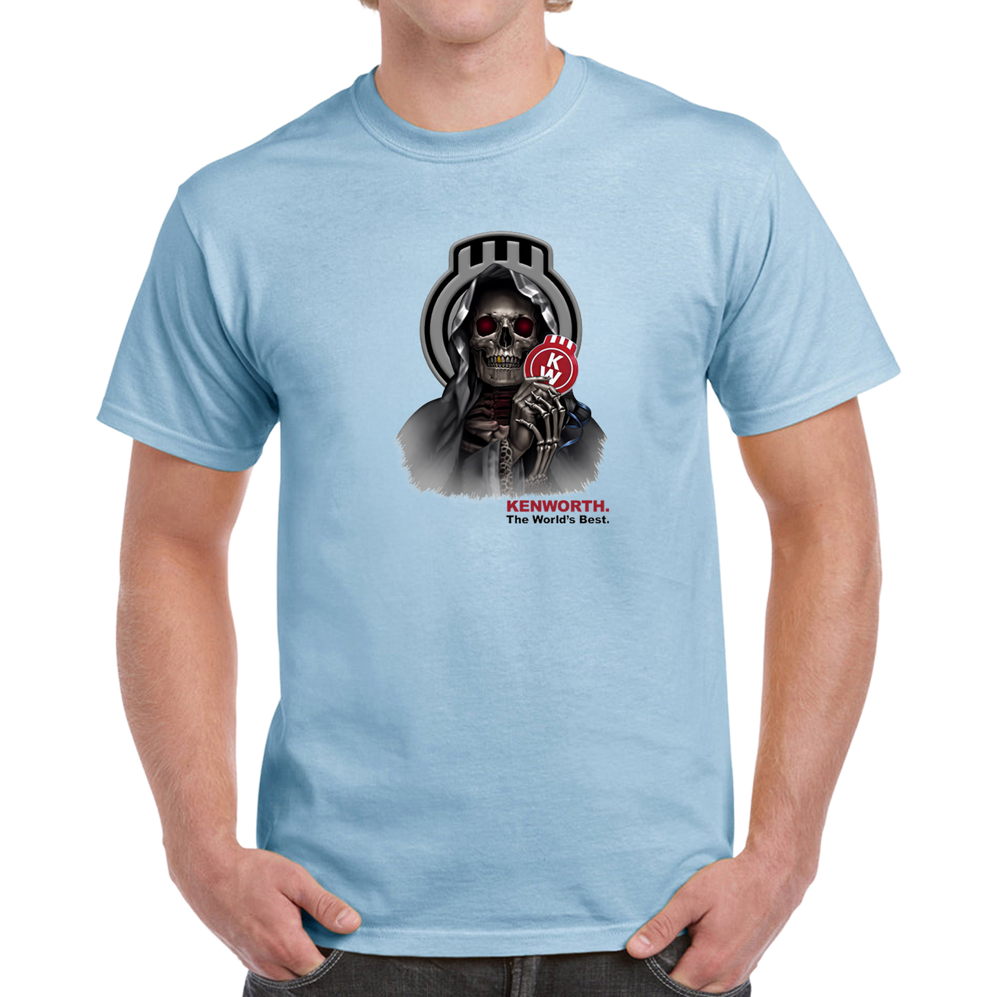 Kenworth Till I Die Tee