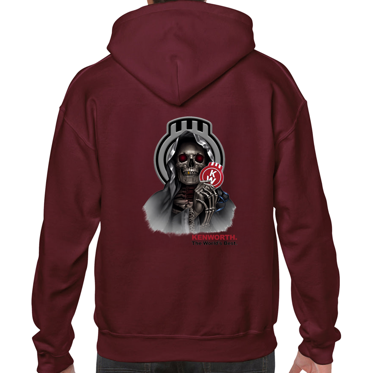 Kenworth Till I Die Hoodie