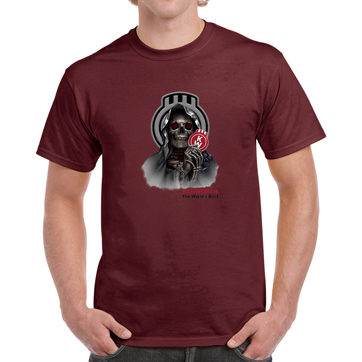 Kenworth Till I Die Tee