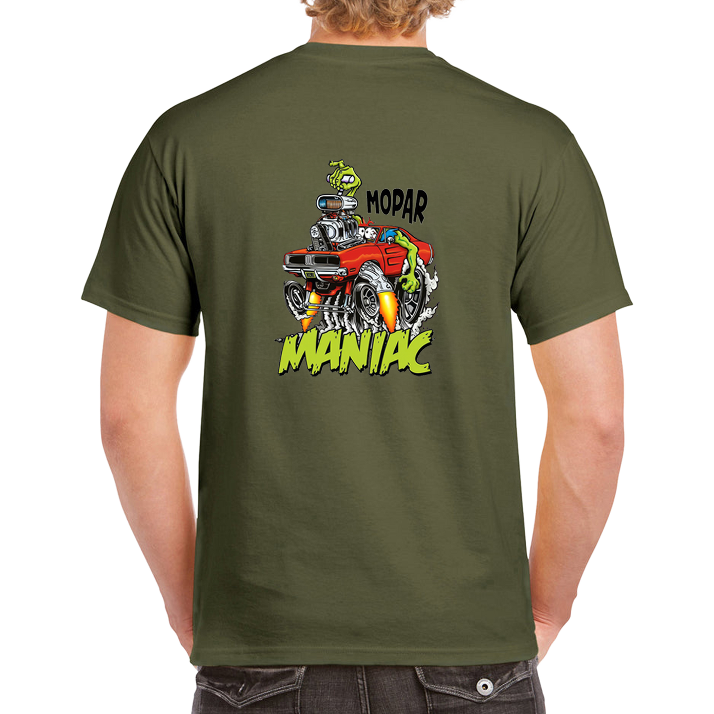 Mopar Maniac Tee