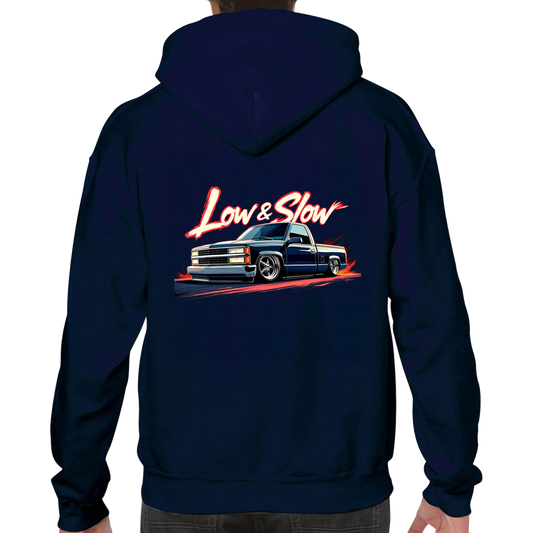 Low & Slow Chevrolet Hoodie